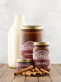 Cinnamon Caramel