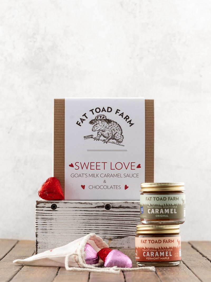 Fat Toad Farm Sweet Love Kit