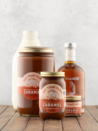 Vermont Maple Caramel