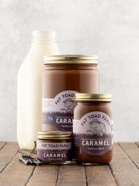 Vanilla Bean Caramel