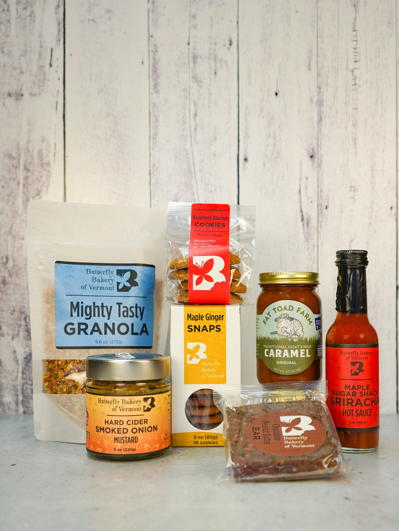 Sweet and Savory Gift Set