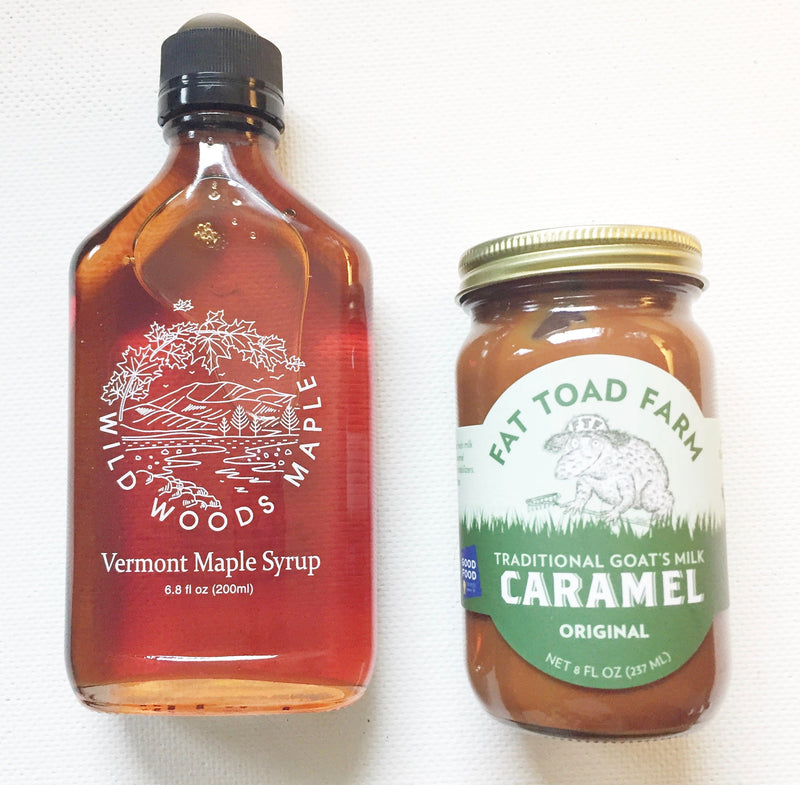 Toads and Wild Woods