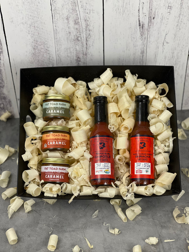 Sweet Heat Gift Basket