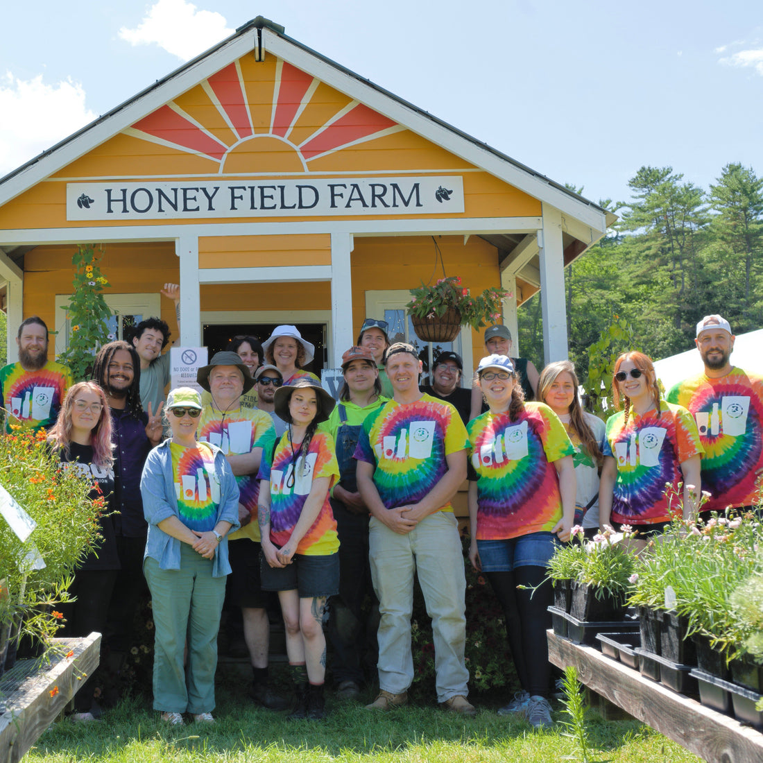 Reflections on Farm Day