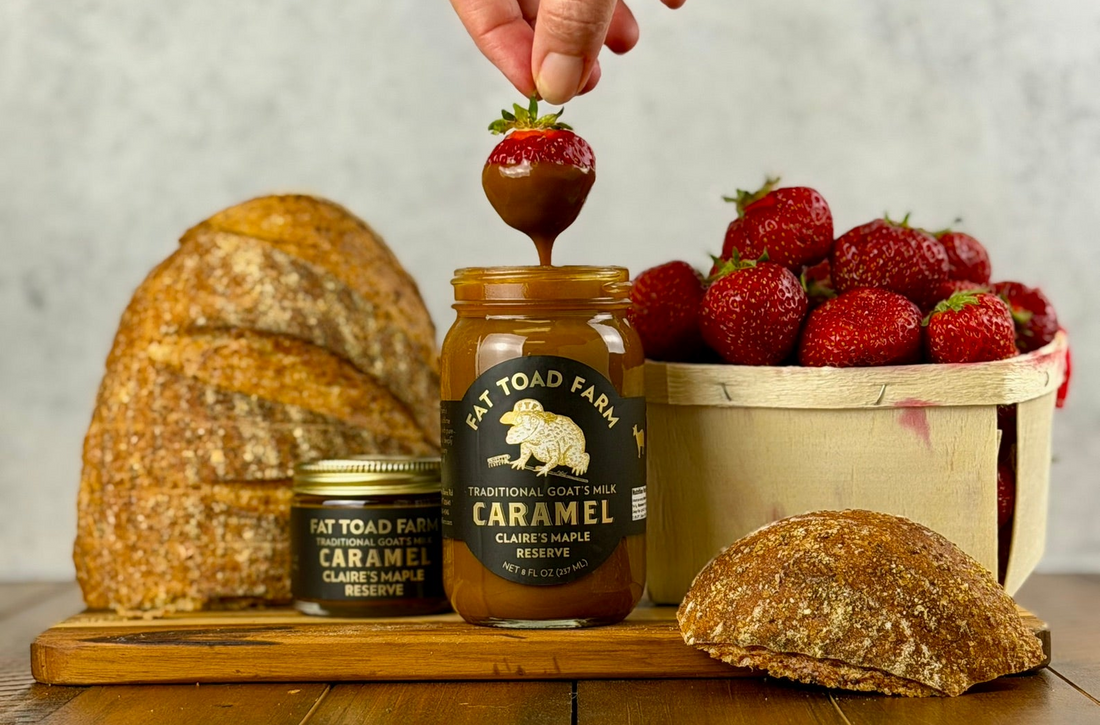 Claire's Maple Reserve is back