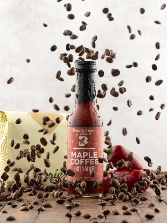 Some ingredients are easy. Others are coffee.