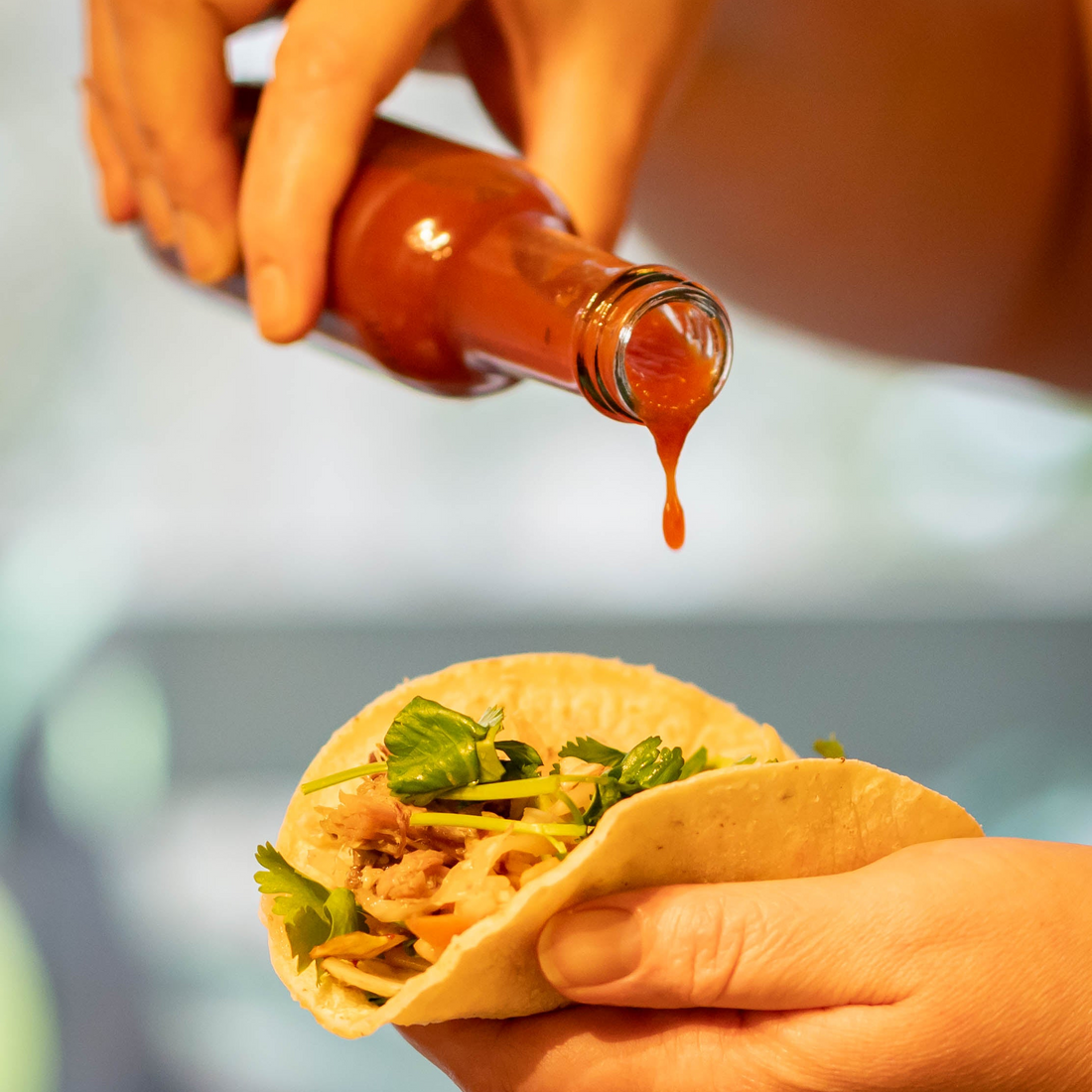 January, Simple and Tasty