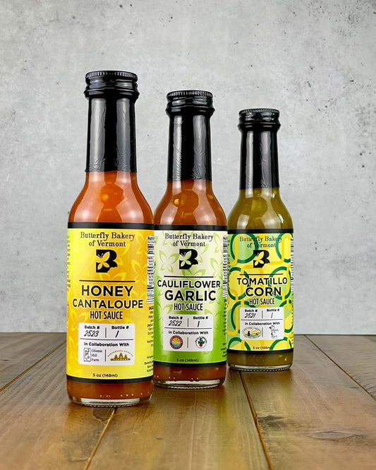 These 3 New Hot Sauces Represent My Favorite 3 Weeks of the Year