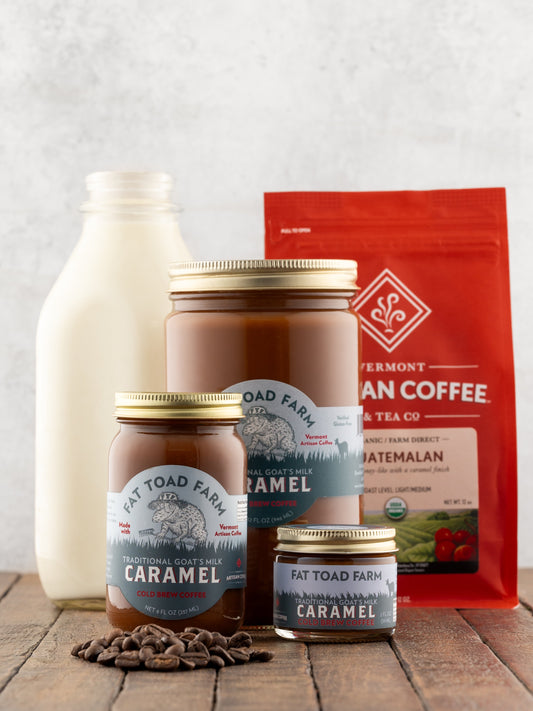 Cold brew in the Summer