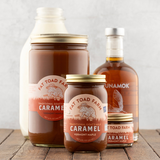 The sweetest season is here.