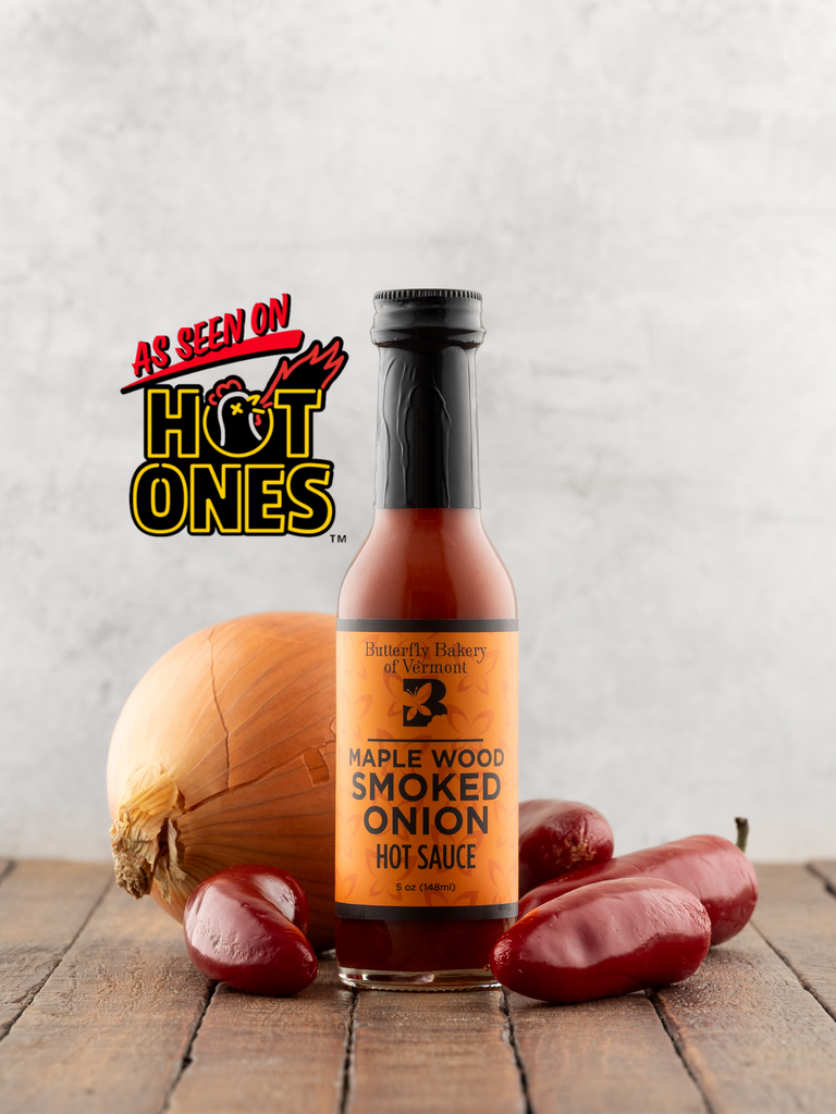 How We Started Making Vermont's Table Sauce