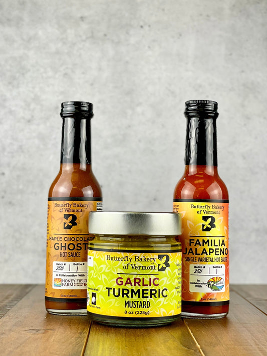 An unusual trio of micros