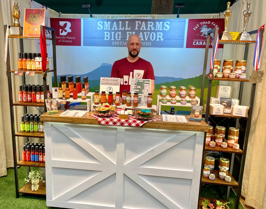 2025 is our year of trade shows!