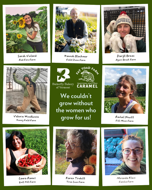 The Women Who Grow Your Food