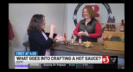 The newest Hot Ones sauce