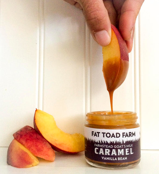 A Love Letter to Peaches and Caramel