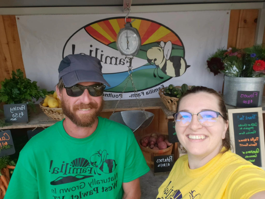 Featured Small Farm: Familia Farm