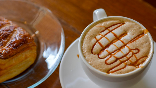 Your coffee is missing something