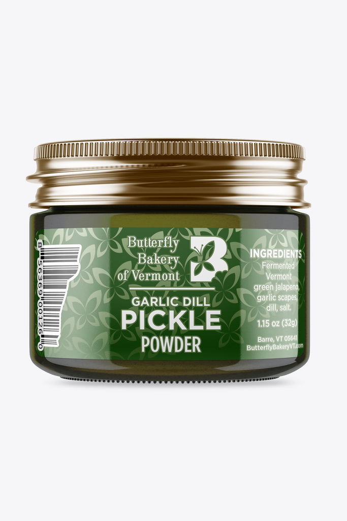Garlic Dill Pickle Powder