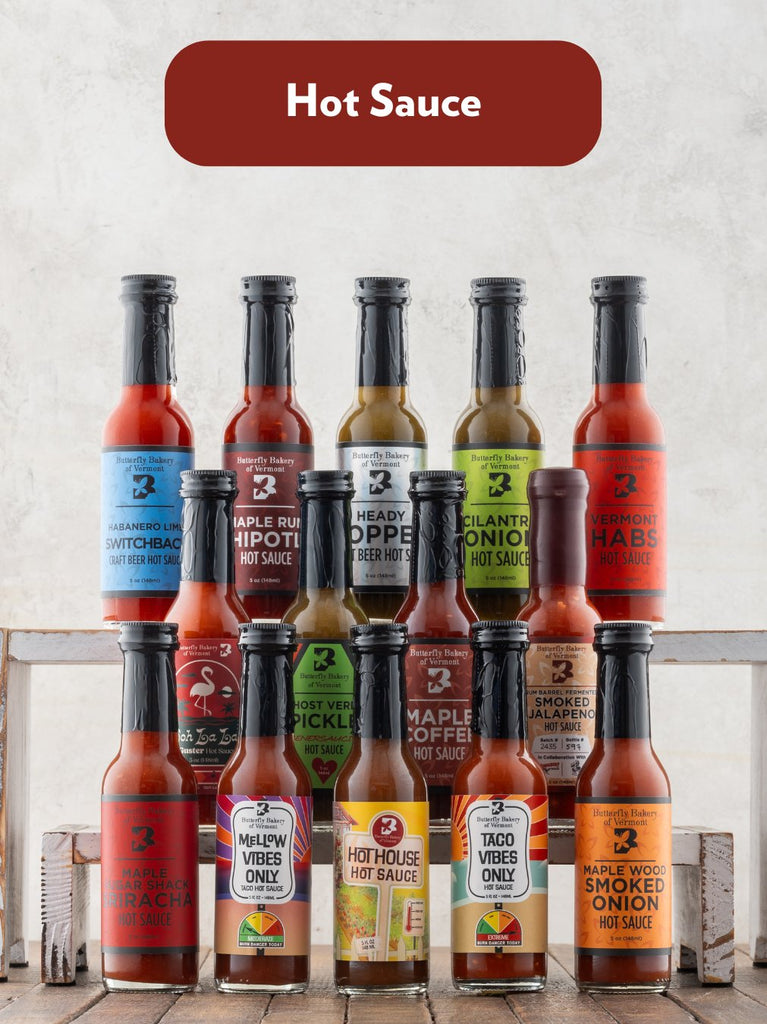 Hot Sauces