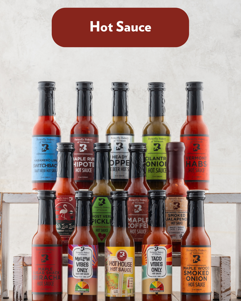 Hot Sauces