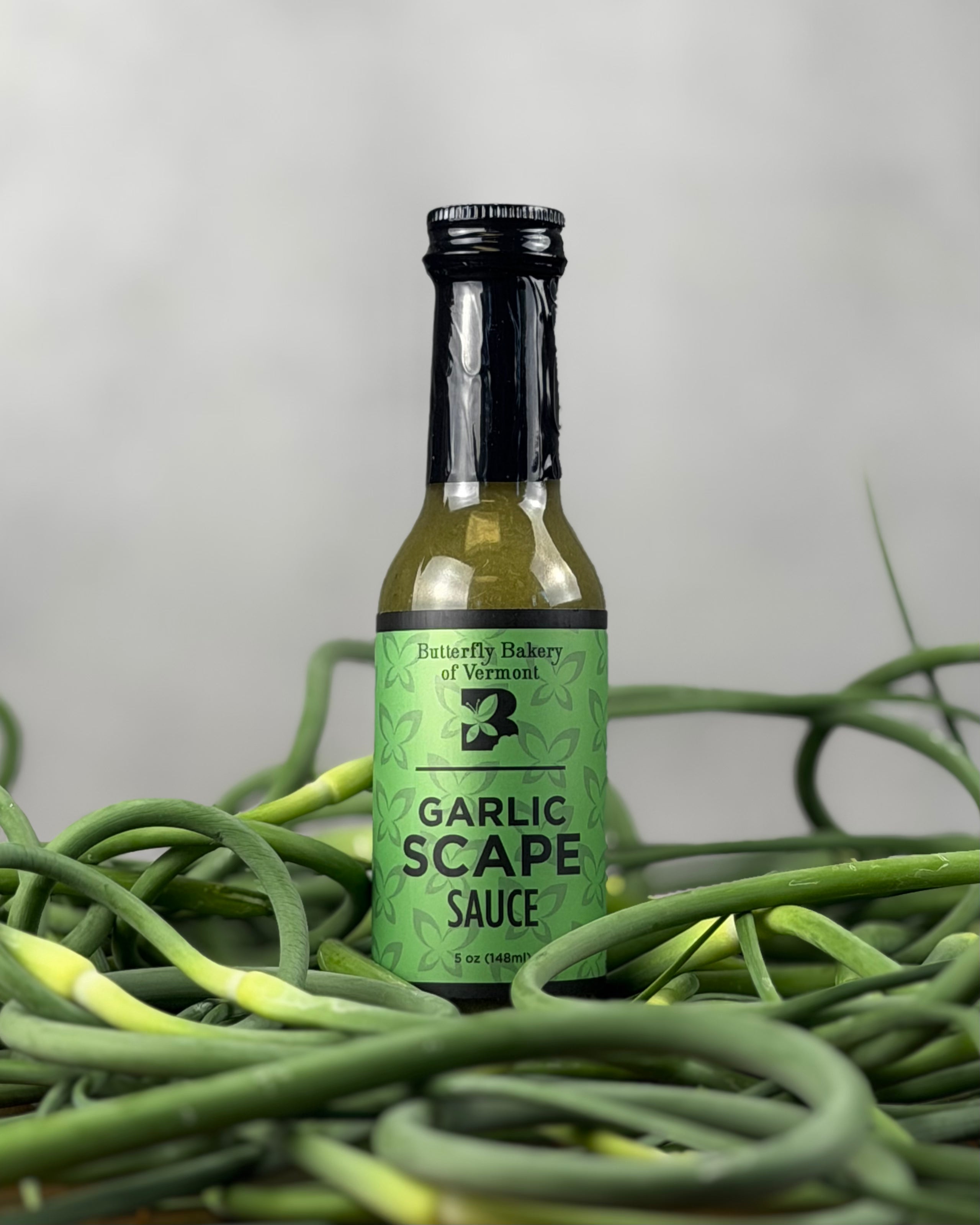 Scape Sauce