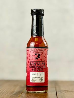 Santa Fe Sriracha Hot Sauce