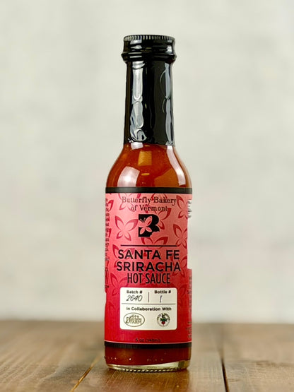 Santa Fe Sriracha Hot Sauce