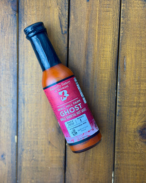 Quill Hill Farm Ghost Single Varietal Hot Sauce
