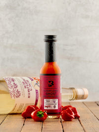 Elderflower Ghost Hot Sauce
