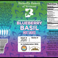 Blueberry Thai Basil Hot Sauce