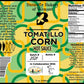 Tomatillo Corn Hot Sauce