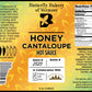 Honey Cantaloupe Hot Sauce