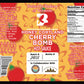 Honey Cortland Cherry Bomb Hot Sauce