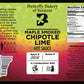 Maple Smoked Chipotle Lime Hot Sauce