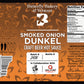Smoked Onion Dunkel Craft Beer Hot Sauce