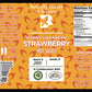Honey Habanero Strawberry Hot Sauce