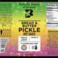 Bread & Butter Pickle Hot Sauce