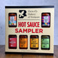Signature Hot Sauce Sampler
