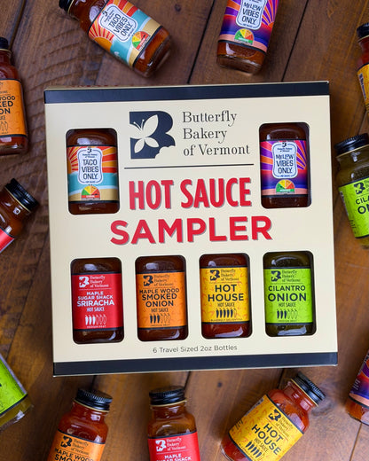 Signature Hot Sauce Sampler