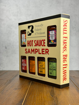 Signature Hot Sauce Sampler