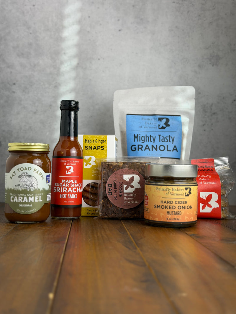 Sweet and Savory Gift Set