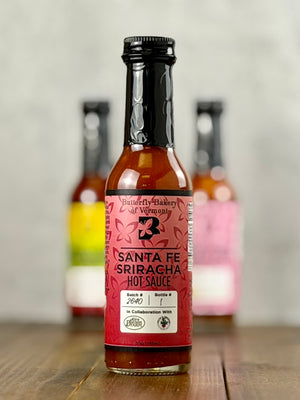Santa Fe Sriracha Hot Sauce
