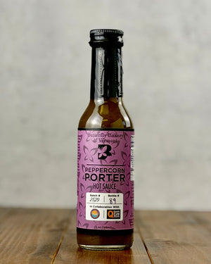 Peppercorn Porter Hot Sauce