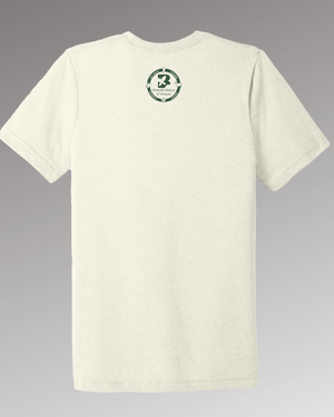 Beenanza Small Farms Big Flavor Peppers T-Shirt - Natural