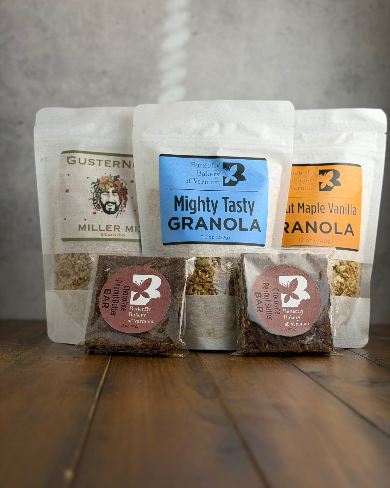Box O Granola Set