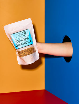 Mighty Tasty Granola