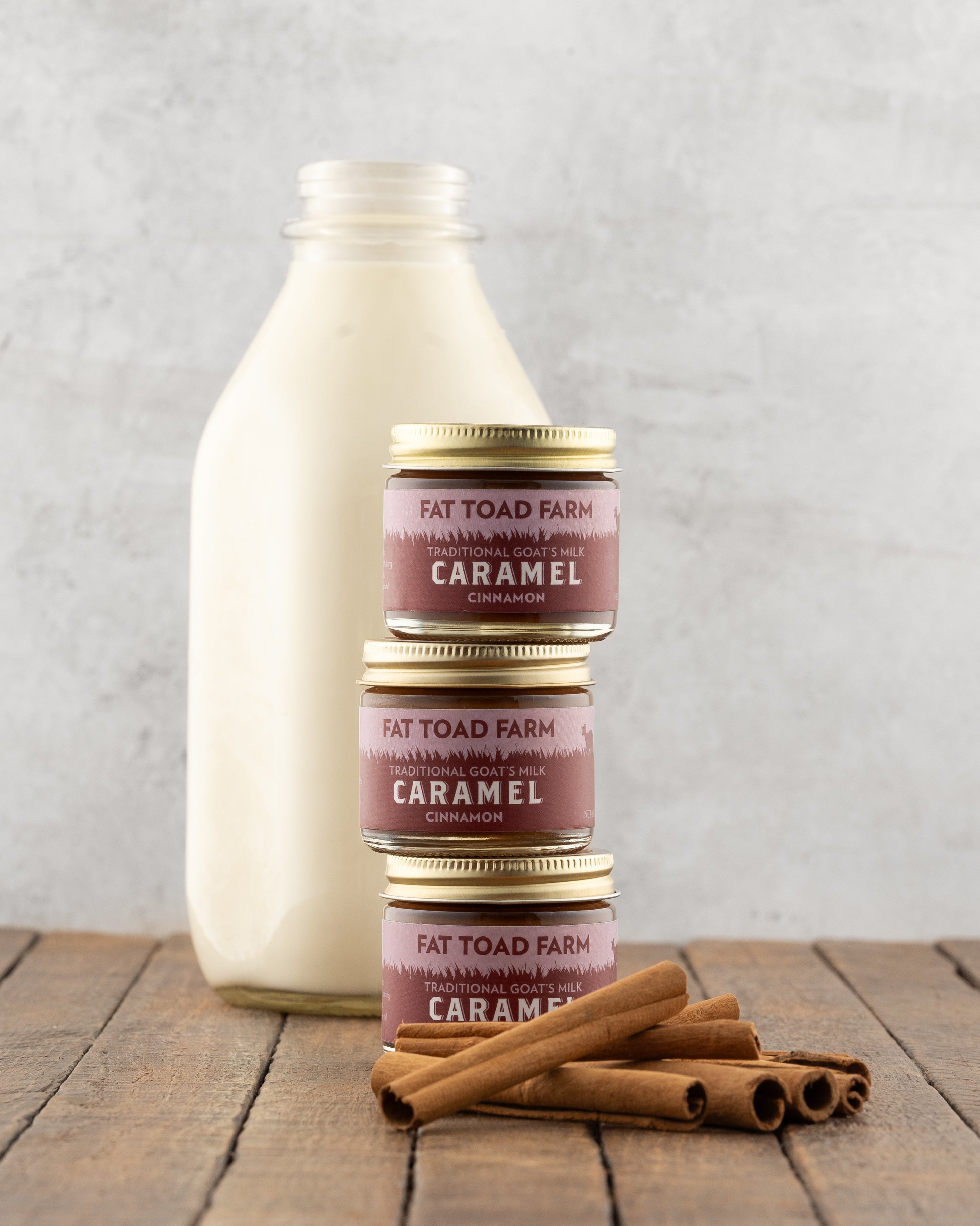Cinnamon Caramel
