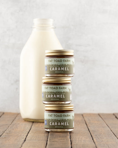 Fat Toad Farm Original Caramel Sauce