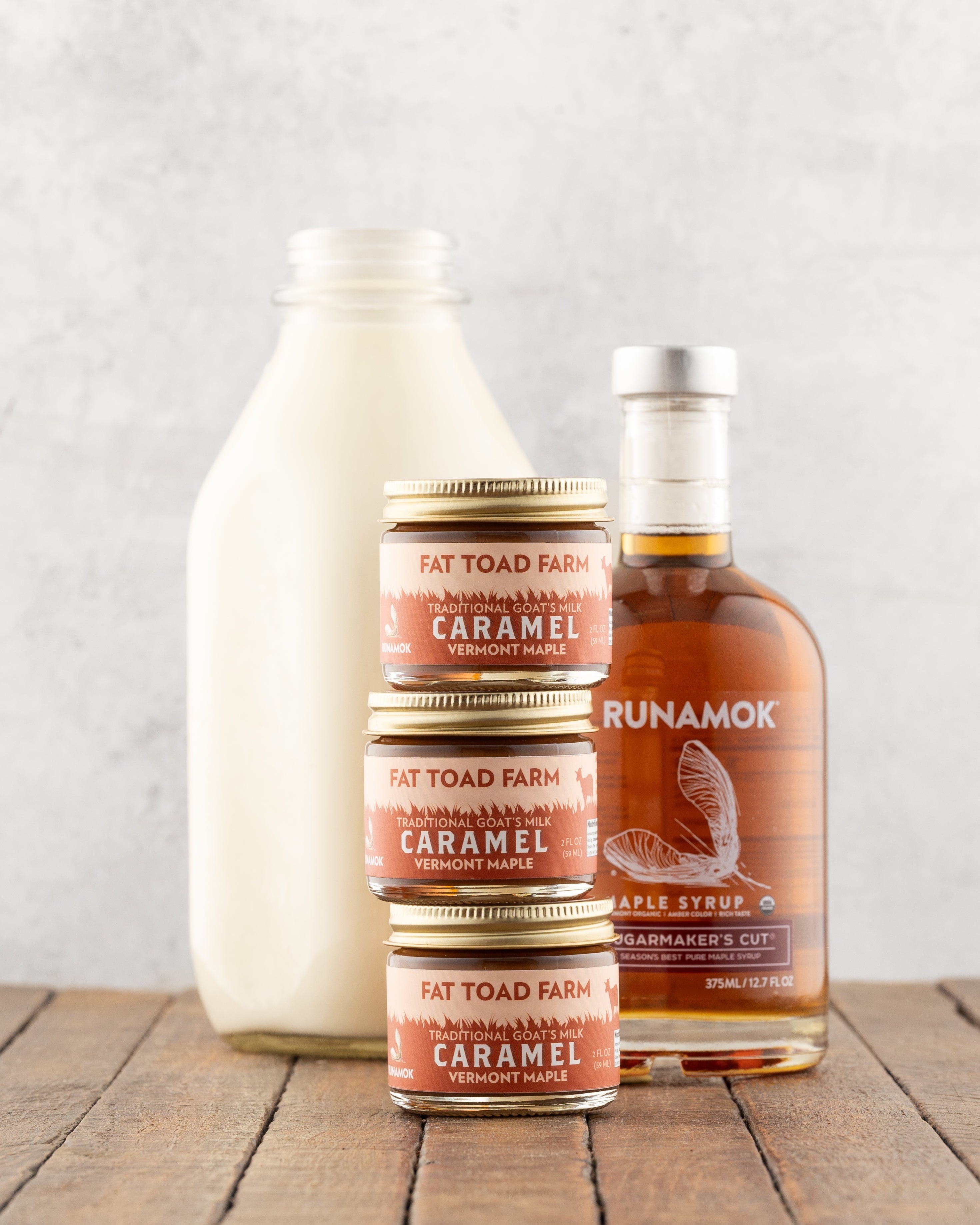 Vermont Maple Caramel